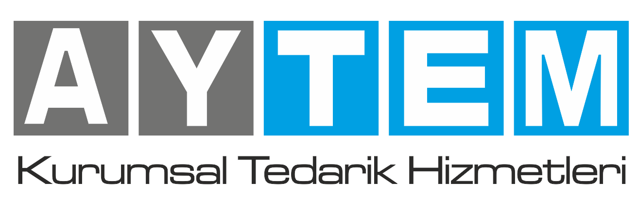 Toptan Temizlik Malzemeleri | Aytem Kurumsal Logo